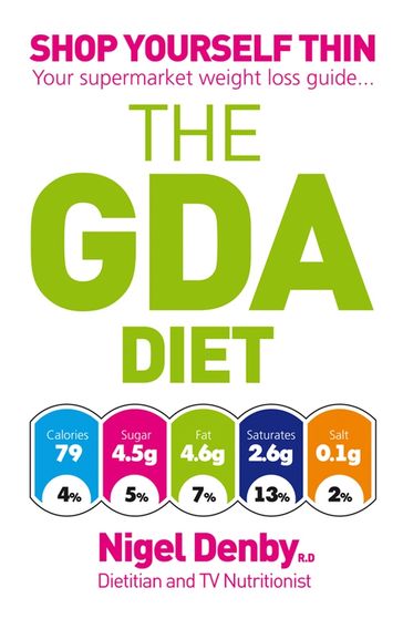 The GDA Diet - Nigel Denby