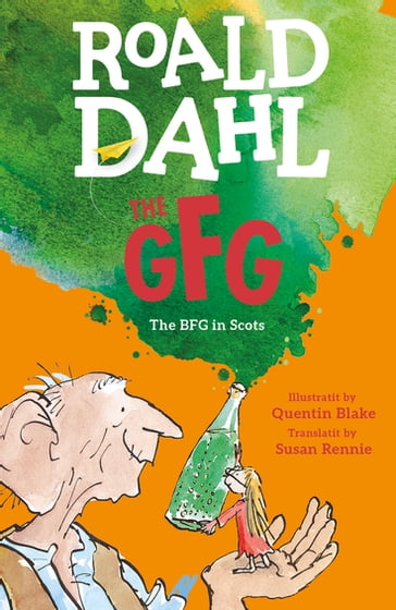 The GFG - Dahl Roald