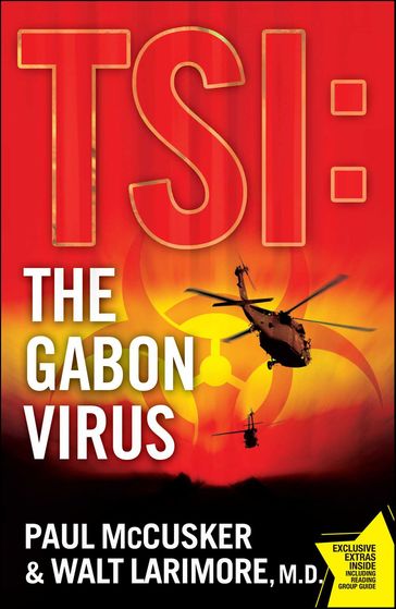 The Gabon Virus - Paul McCusker - Walt Larimore