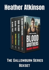 The Gallowburn Series Boxset