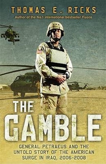 The Gamble - Thomas E. Ricks