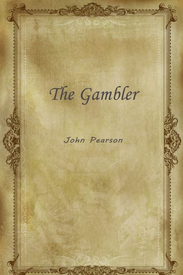 The Gambler - John Pearson