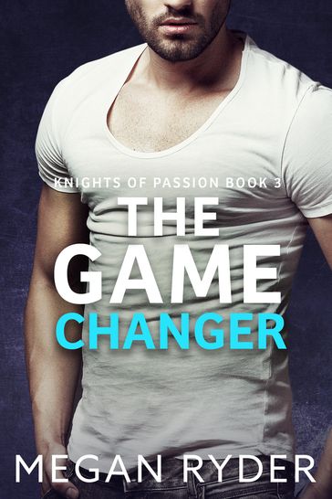 The Game Changer - Megan Ryder