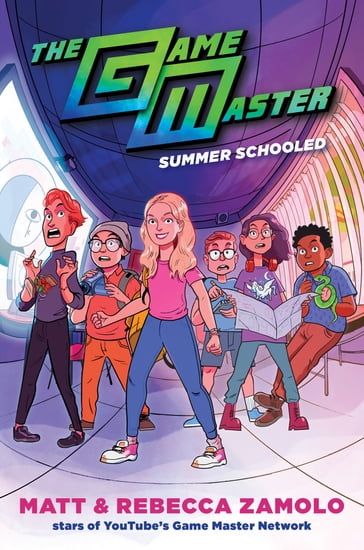 The Game Master: Summer Schooled - Matt Slays - Rebecca Zamolo