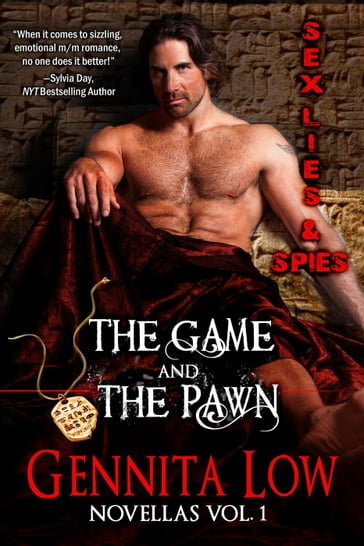 The Game and The Pawn (2 novellas) - Gennita Low