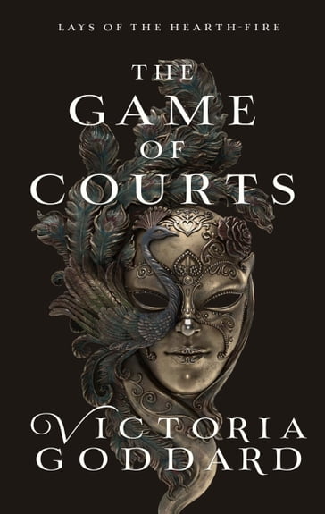 The Game of Courts - Victoria Goddard