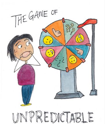 The Game of UNPREDICTABLE - Kanika Gupta