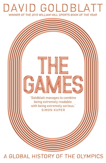 The Games - David Goldblatt