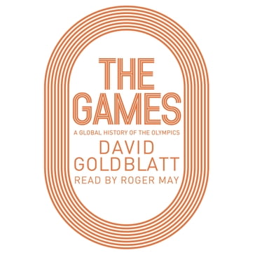 The Games - David Goldblatt