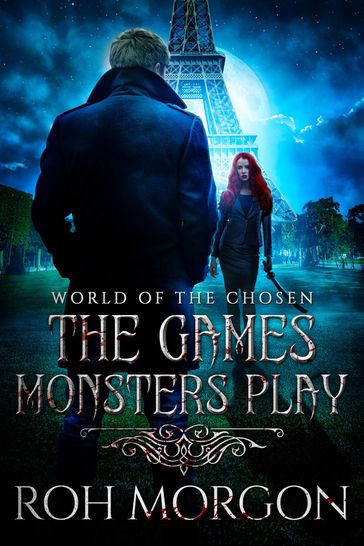 The Games Monsters Play - Roh Morgon
