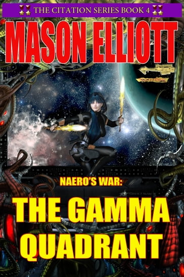 The Gamma Quadrant - Mason Elliott