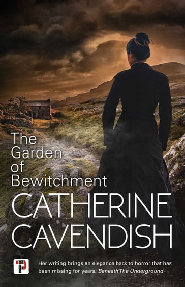 The Garden of Bewitchment - Catherine Cavendish