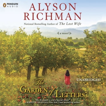 The Garden of Letters - Alyson Richman