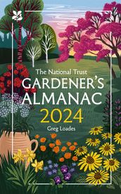 The Gardener s Almanac 2024 (National Trust)