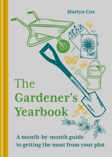 The Gardener's Yearbook - Martyn Cox