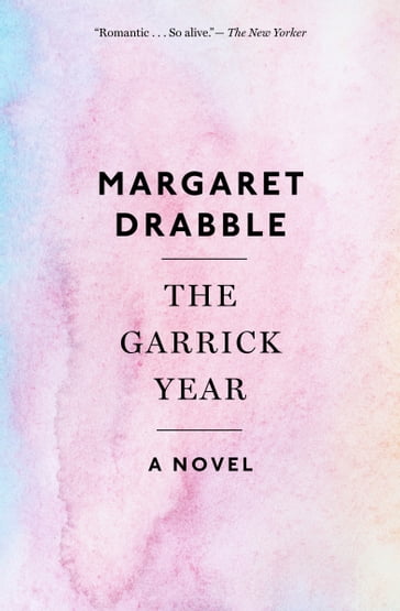 The Garrick Year - Margaret Drabble