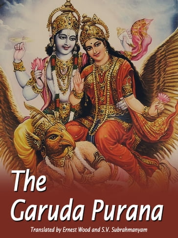 The Garuda Purana - Ernest Wood - S.V. Subrahmanyam