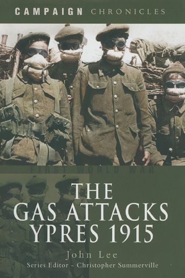 The Gas Attacks - John Lee