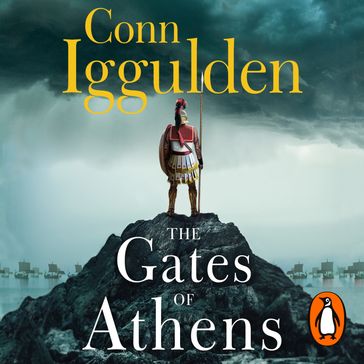 The Gates of Athens - Conn Iggulden