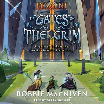 The Gates of Thelgrim - Robbie MacNiven