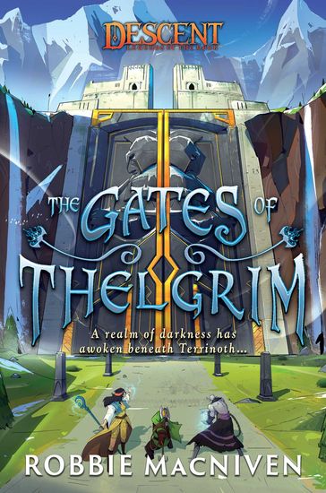 The Gates of Thelgrim - Robbie MacNiven