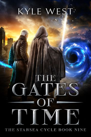 The Gates of Time - Kyle West