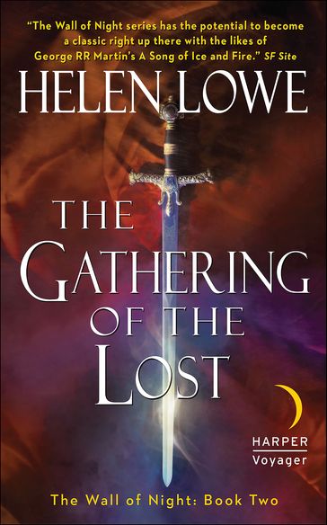 The Gathering of the Lost - Helen Lowe