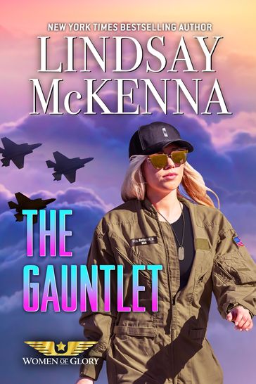 The Gauntlet - Lindsay Mckenna