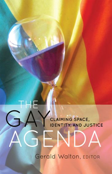 The Gay Agenda - Shirley R. Steinberg - Gerald Walton