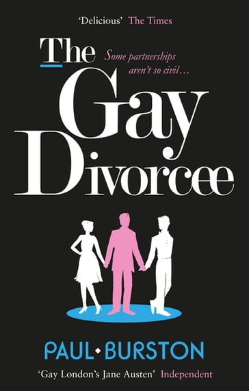 The Gay Divorcee - Paul Burston