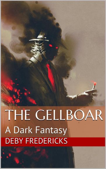 The Gellboar - Deby Fredericks