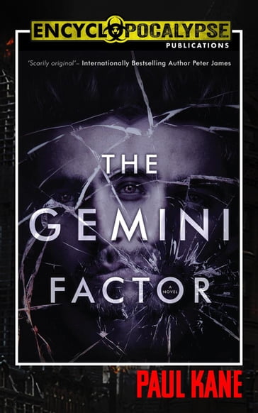 The Gemini Factor - Paul Kane