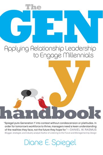 The Gen Y Handbook - Diane Spiegel
