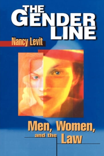 The Gender Line - Nancy Levit