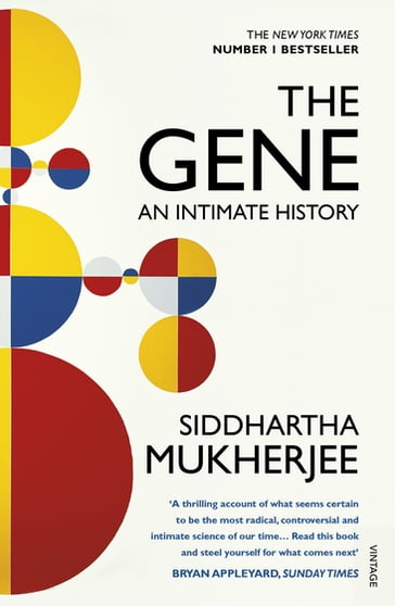 The Gene - Siddhartha Mukherjee