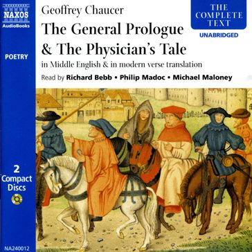 The General Prologue& The Physician's Tale - Geoffrey Chaucer