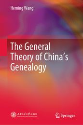 The General Theory of China s Genealogy