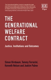 The Generational Welfare Contract
