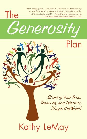 The Generosity Plan - Kathy LeMay