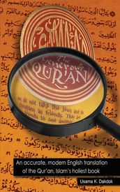 The Generous Qur an: An accurate, modern English translation of the Qur an, Islam s holiest book.