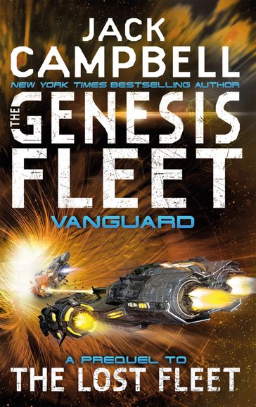 The Genesis Fleet - Vanguard - Jack Campbell