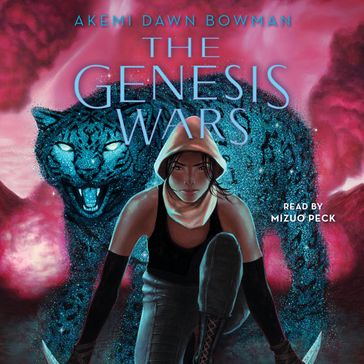 The Genesis Wars - Akemi Dawn Bowman