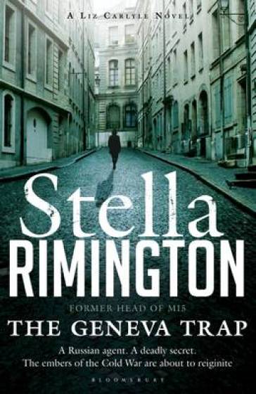 The Geneva Trap - Stella Rimington