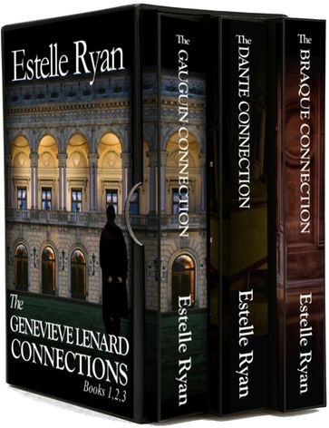 The Genevieve Lenard Connections (Books 1-3) - Estelle Ryan