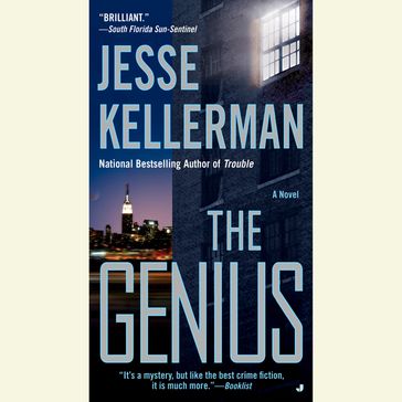 The Genius - Jesse Kellerman