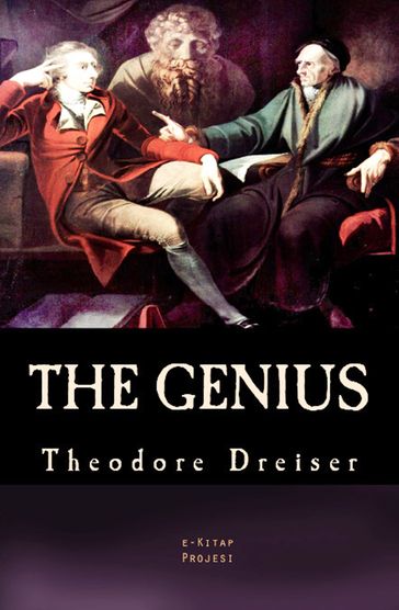 The Genius - Theodore Dreiser