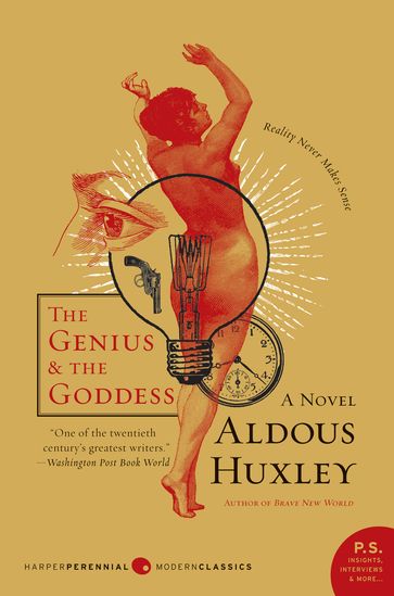 The Genius and the Goddess - Aldous Huxley - Huxley trusts and heirs