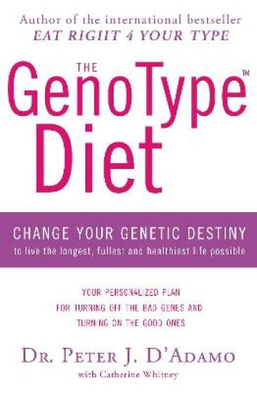 The GenoType Diet - Dr Peter D
