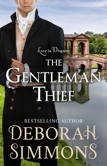 The Gentleman Thief - Deborah Simmons