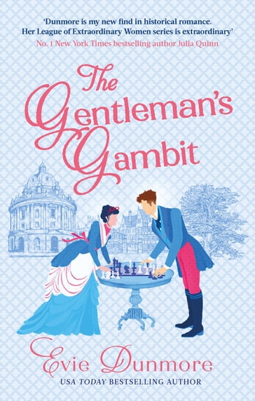 The Gentleman's Gambit - Evie Dunmore